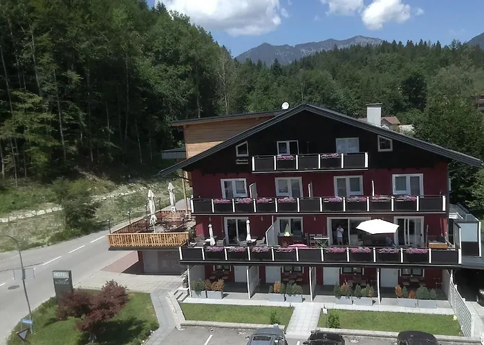Hotel Pension Waldesruh