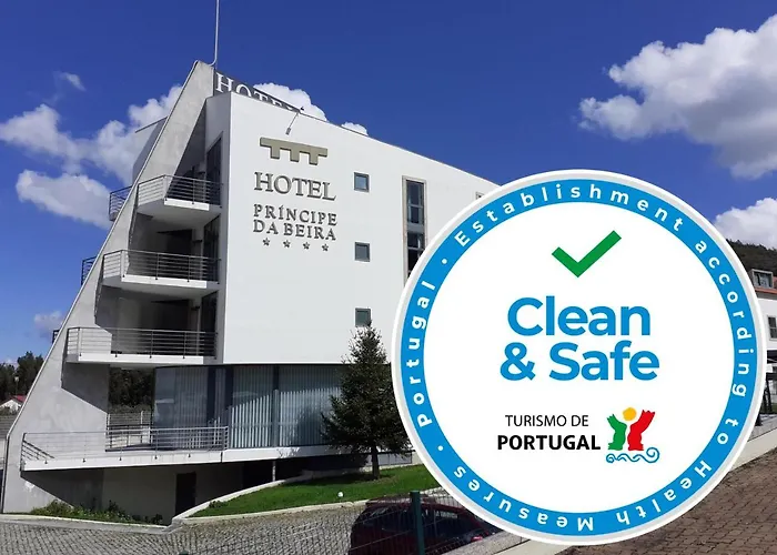 Hotel Principe Da Beira