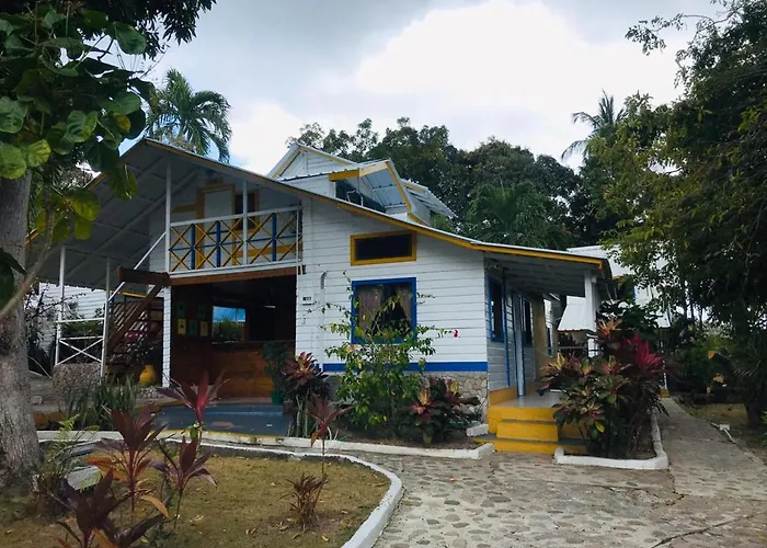 Cabañas Agua Dulce