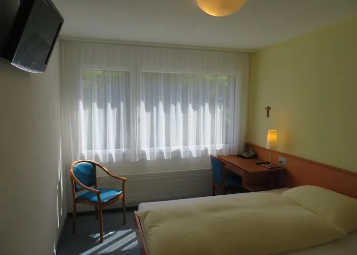 Hotel Klausenhof Flüeli