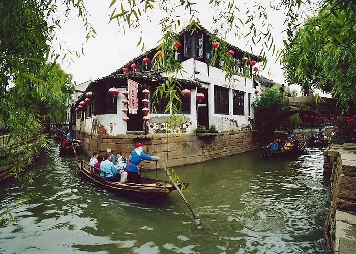 7Days Inn Suzhou Luzhi Ancient Town