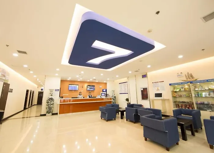 7Days Inn Qinhuangdao Railway Station