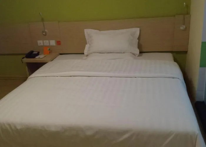 7Days Inn Nanan Shuitou Southeast Fortune Plaza
