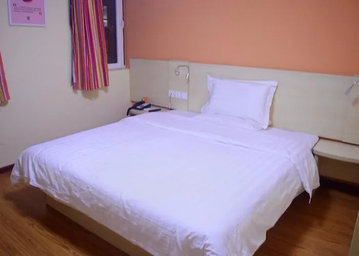 7Days Inn Shijiazhuang Friendship Avenue Jianguo Road
