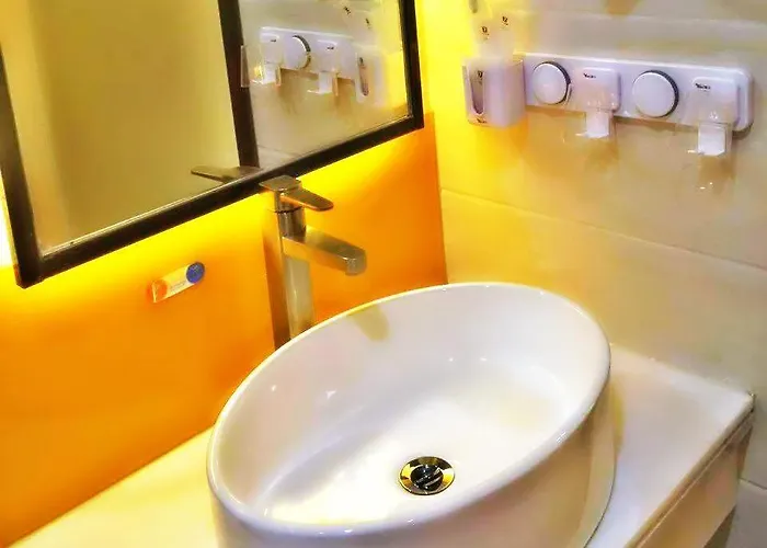 7Days Premium Huizhou Boluo Lake Town Luofushan