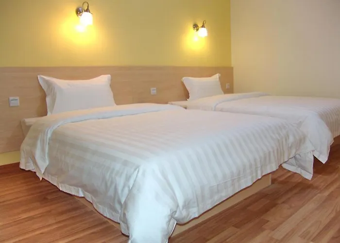 7Days Inn Suzhou Park New Area Commercial Street