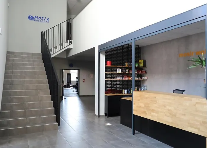 Hotel Sportowy
