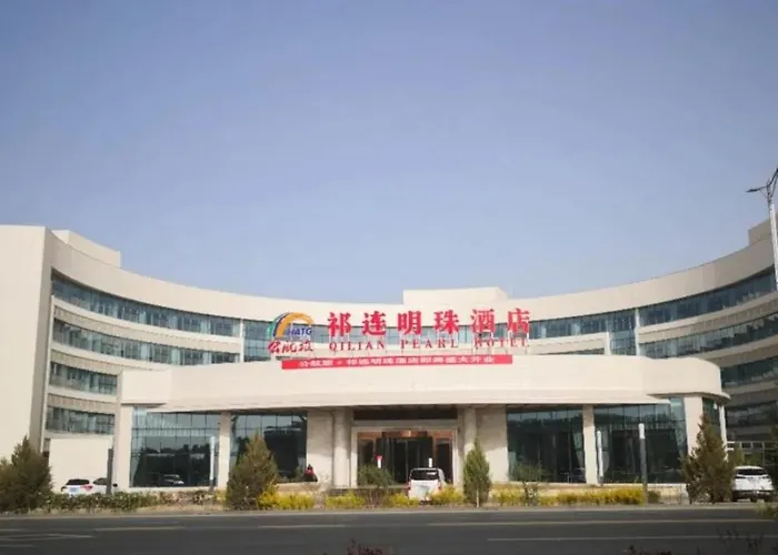 Qilian Pearl Hotel Zhangye