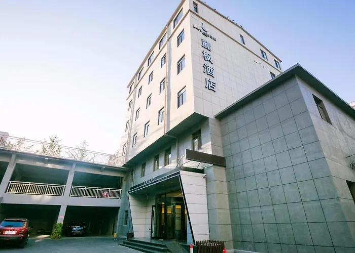 Lavande Hotel Dalian Malan Square Metro Station