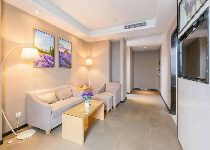Lavande Hotels-Foshan Nanhai Dali New Metropolis