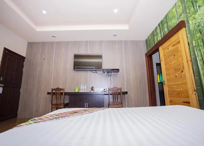 Thansila Resort&Garden Buriram