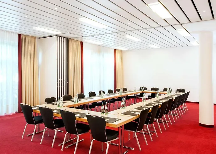 Nh Berlin Potsdam Conference Center