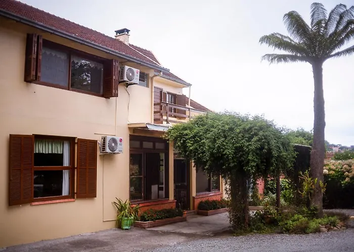 Pousada San Clemente Centro Hotel Gramado