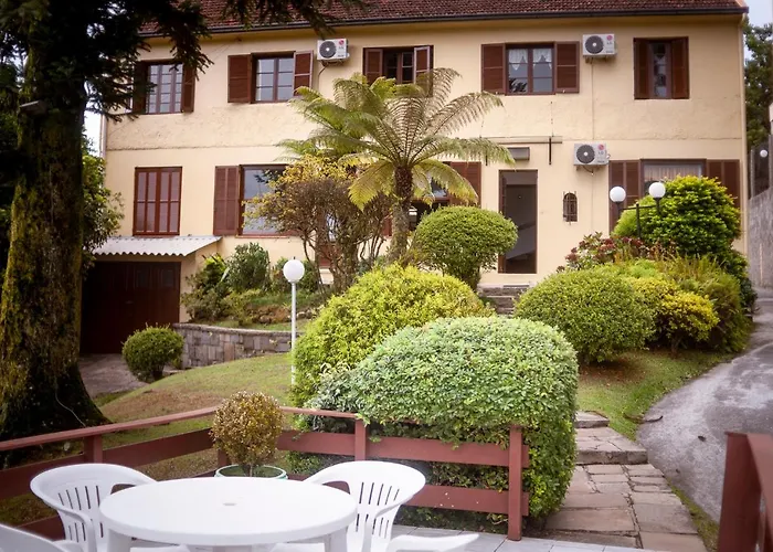 Pousada San Clemente Centro Hotel Gramado