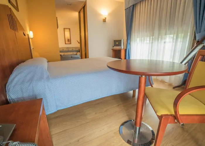 Hotel las Cruces