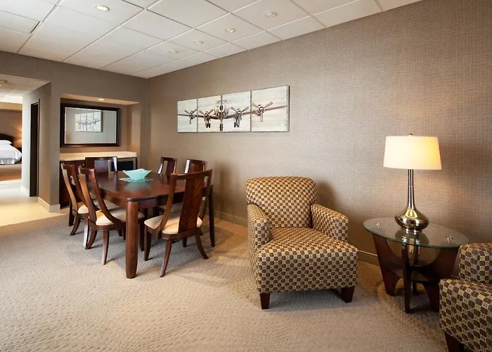 Sheraton Cleveland Airport Hotel