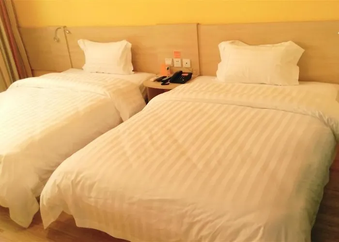 7Days Inn Langzhong Seven Mile Avenue