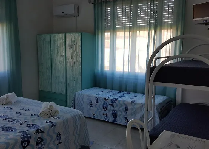 Hotel Villa Italia
