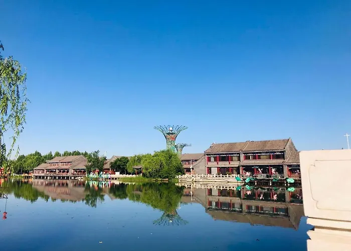 7Days Premium Tangshan Fengnan Shuang Lake Jinyuan