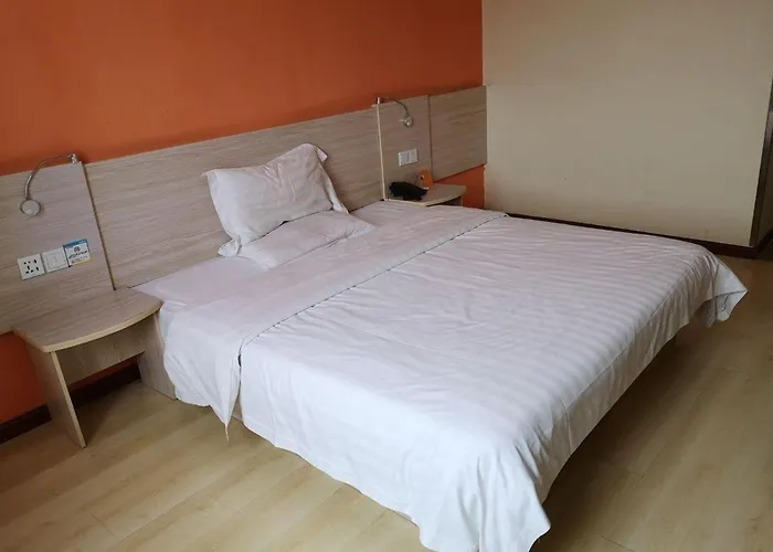 7Days Inn Yantai Development Zone Beach