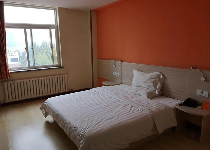 7Days Inn Yantai Development Zone Beach