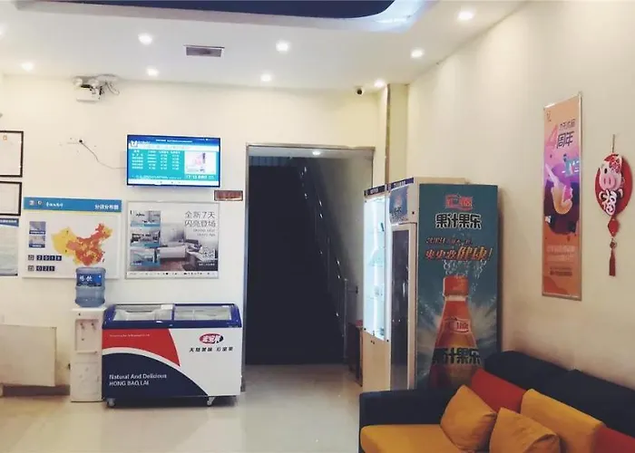 7Days Inn Tangshan Silicon Valley Digital City
