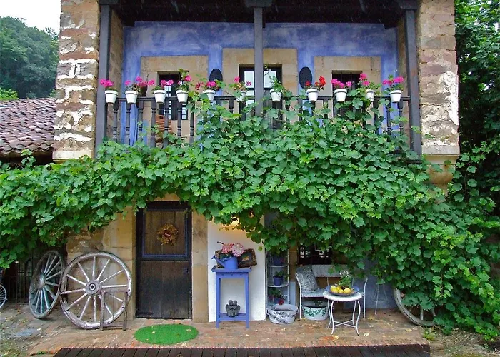Casona Camino Real De Selores