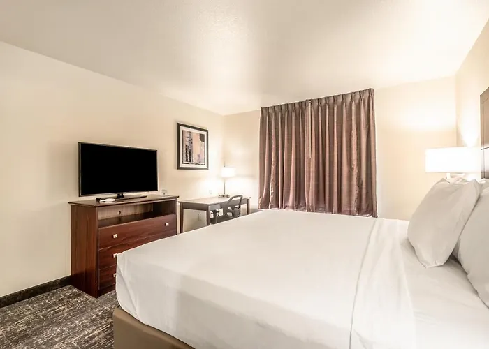 Cobblestone Hotel & Suites - Andrews