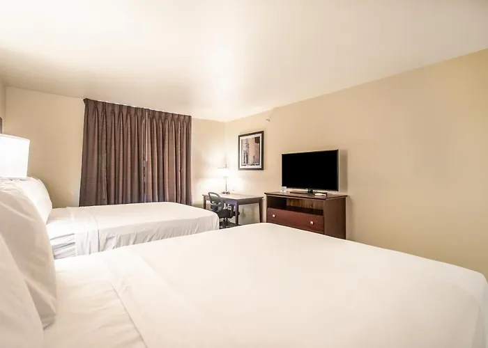 Cobblestone Hotel & Suites - Andrews