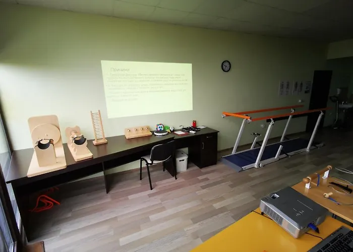 Hotel-Clinic Dr. Gechevi