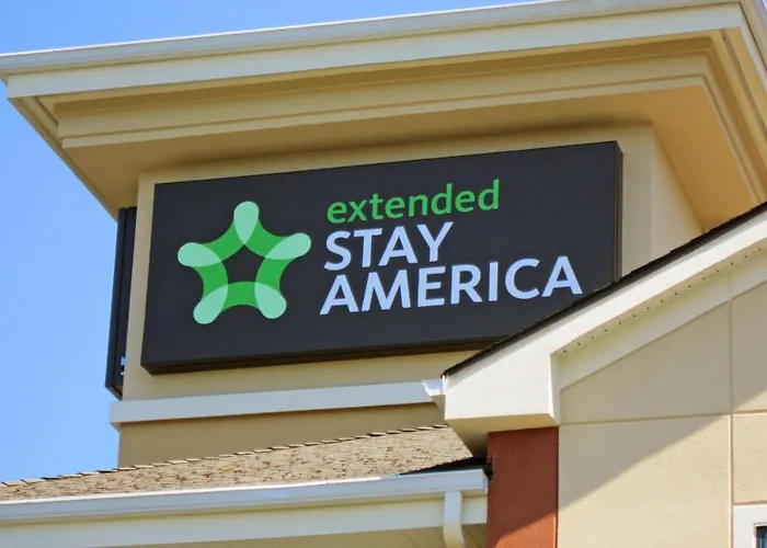 Extended Stay America Select Suites - Austin - Round Rock - North