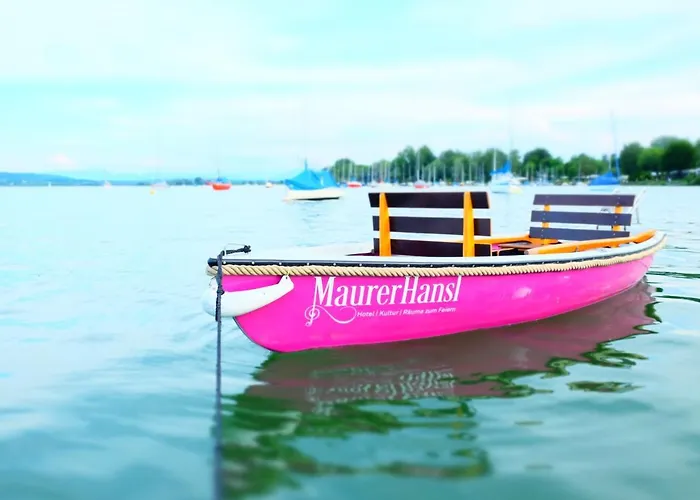 Hotel Maurerhansl