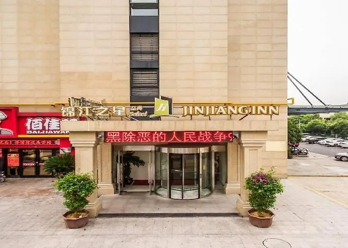 Jinjiang Inn Select Hangzhou Binjiang University Town Puyan Metro Station
