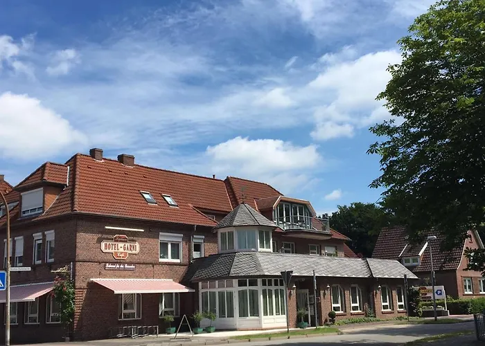 Hotel Sophien-Cafe Leer 