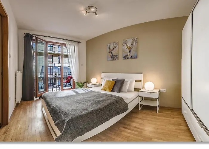 Avantgarde Apartments Budapeste