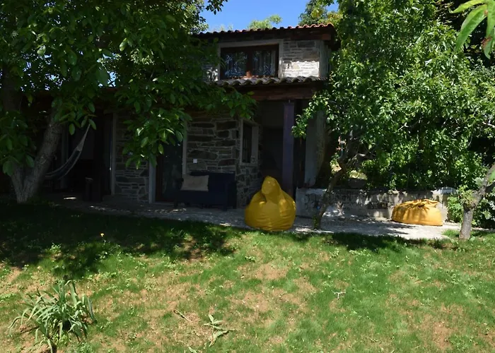 Quinta Da Boa Ventura Hotel Bragança