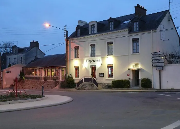 Hôtel Restaurant L'Espérance