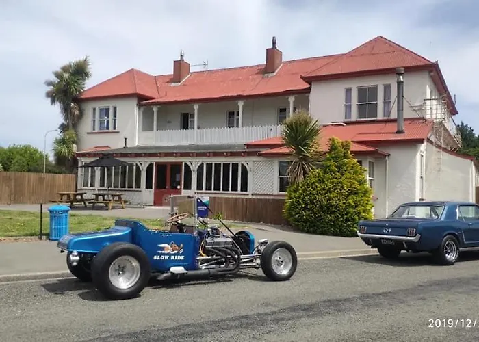 South Rakaia Hotel