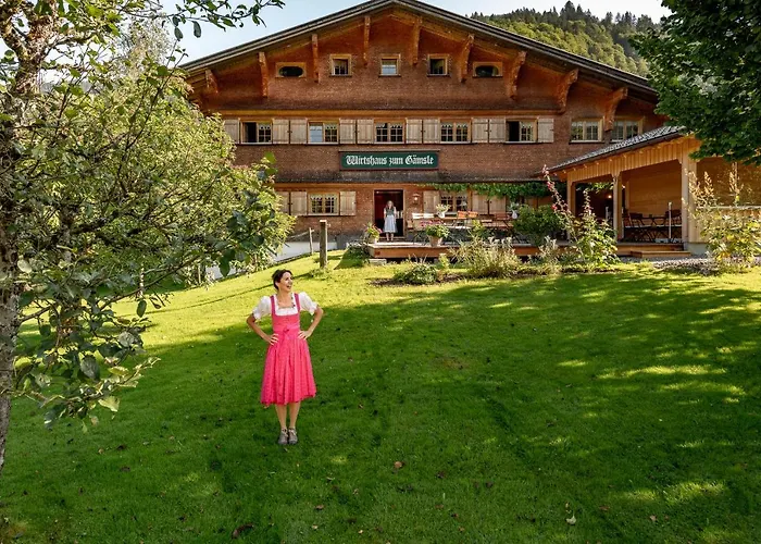 Gämsle Hotel, Wirtshaus&mehr
