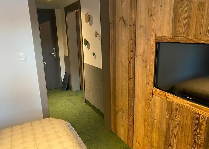 Hotel Les Etagnes