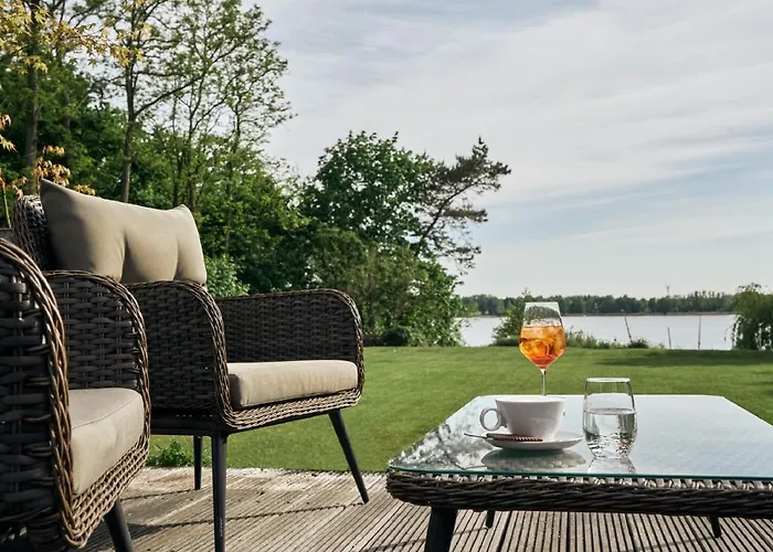 Lounge-Hotel Seeterrassen