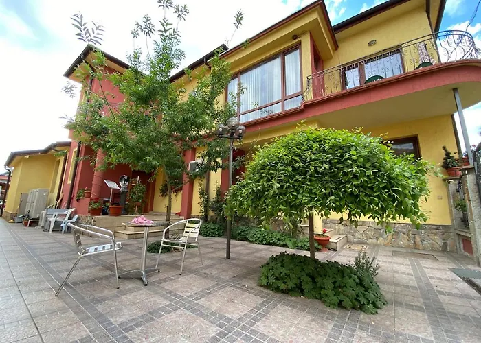 Family Hotel Kavrakovi