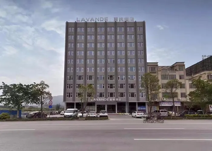 Lavande Hotel Qingyuan Fogang