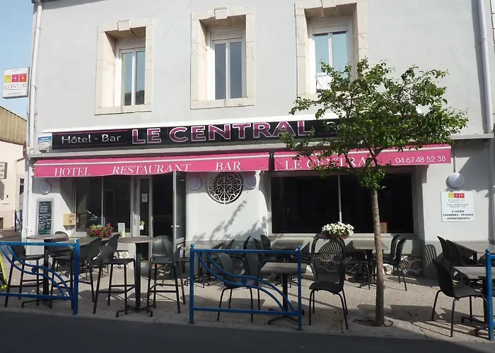 Hotel Le Central