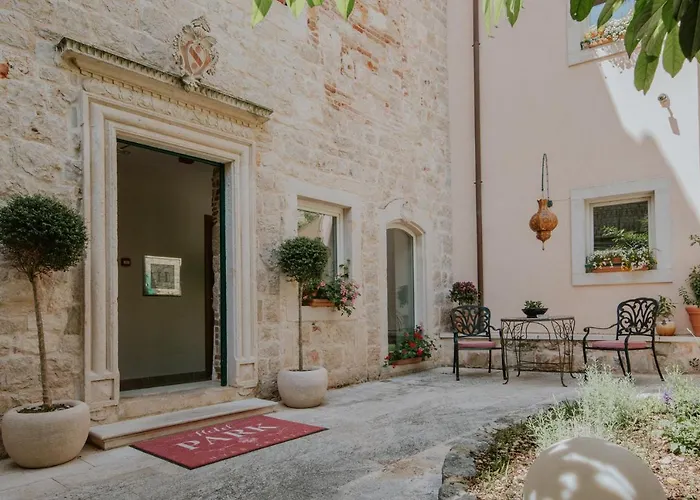 Heritage Hotel Park Hvar
