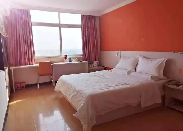 7Days Inn Kaifeng Gulou Square Xueyuanmen