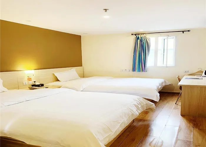 7Days Inn Chongqing Shapingba Pedestrian Street