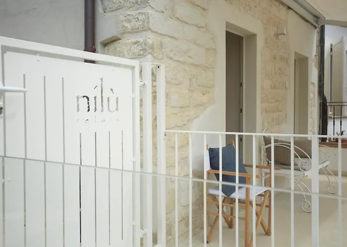 Nilù relais