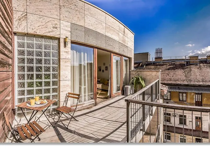 Avantgarde Apartments Budapeste