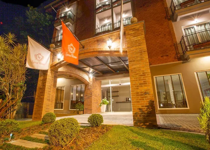 Lena Rosa Premium Hotel Pomerode